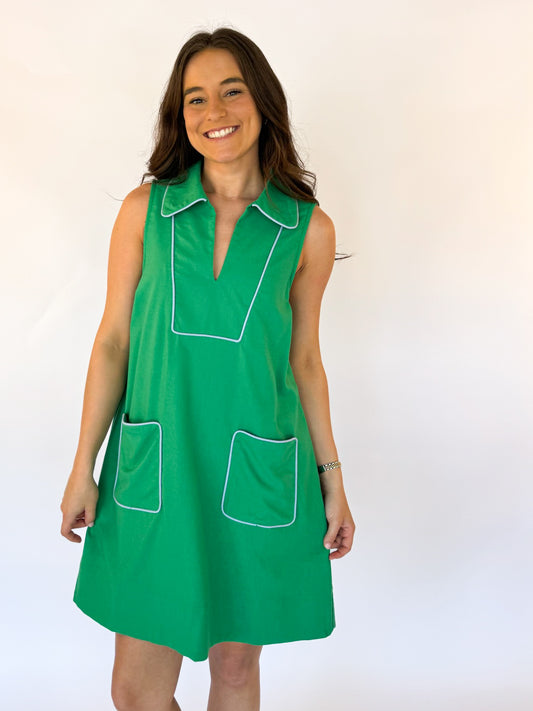 THE ANNIE DRESS