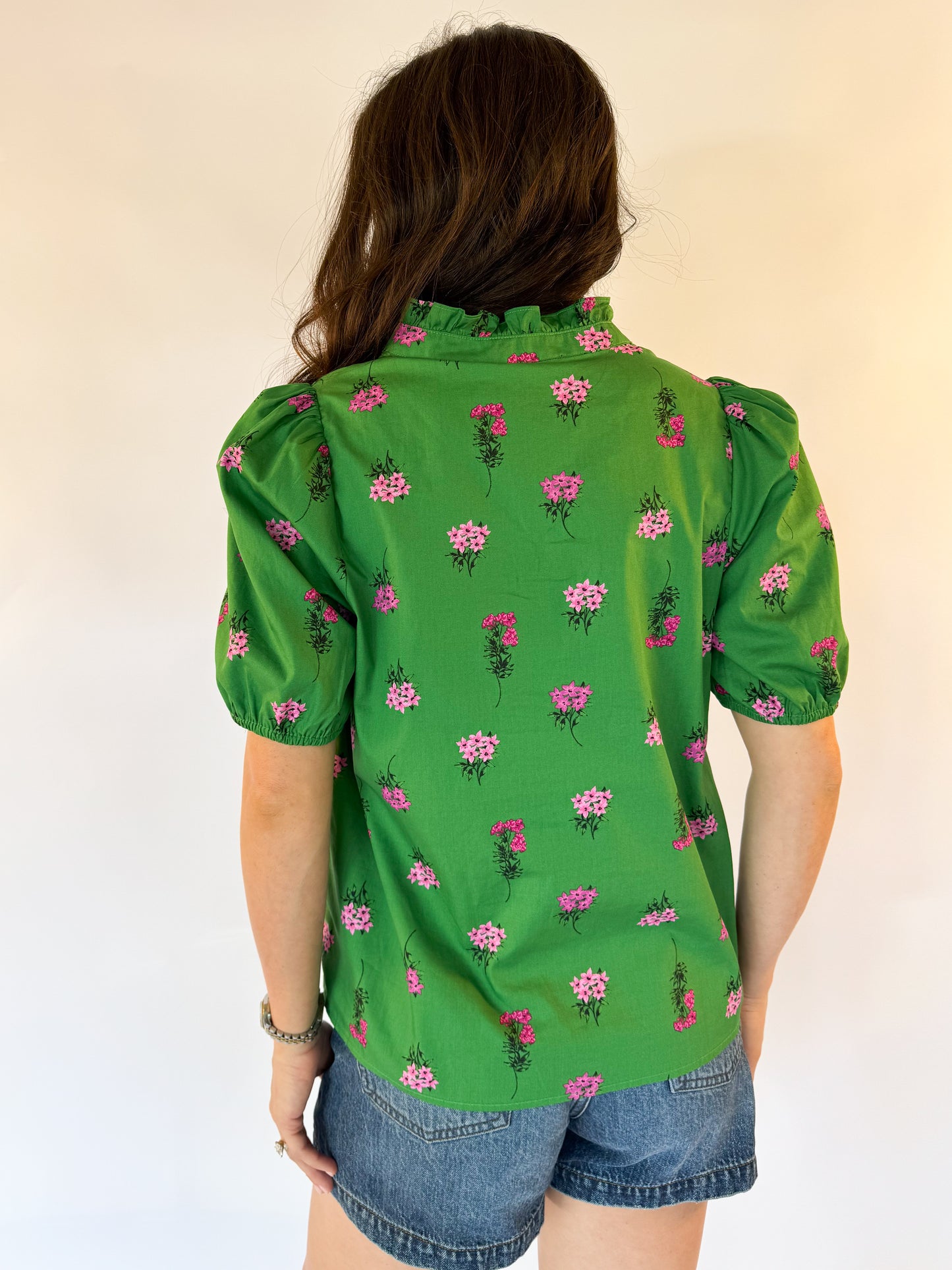 THE BETTY JANE TOP