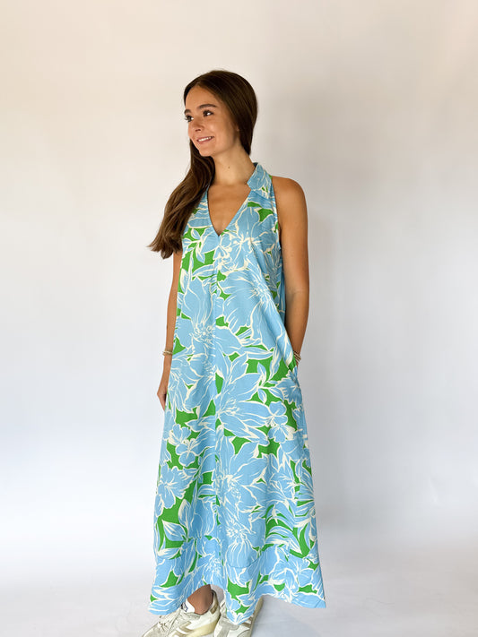 THE CHARLIE DRESS