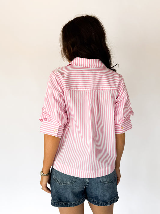 THE PRESCOTT TOP