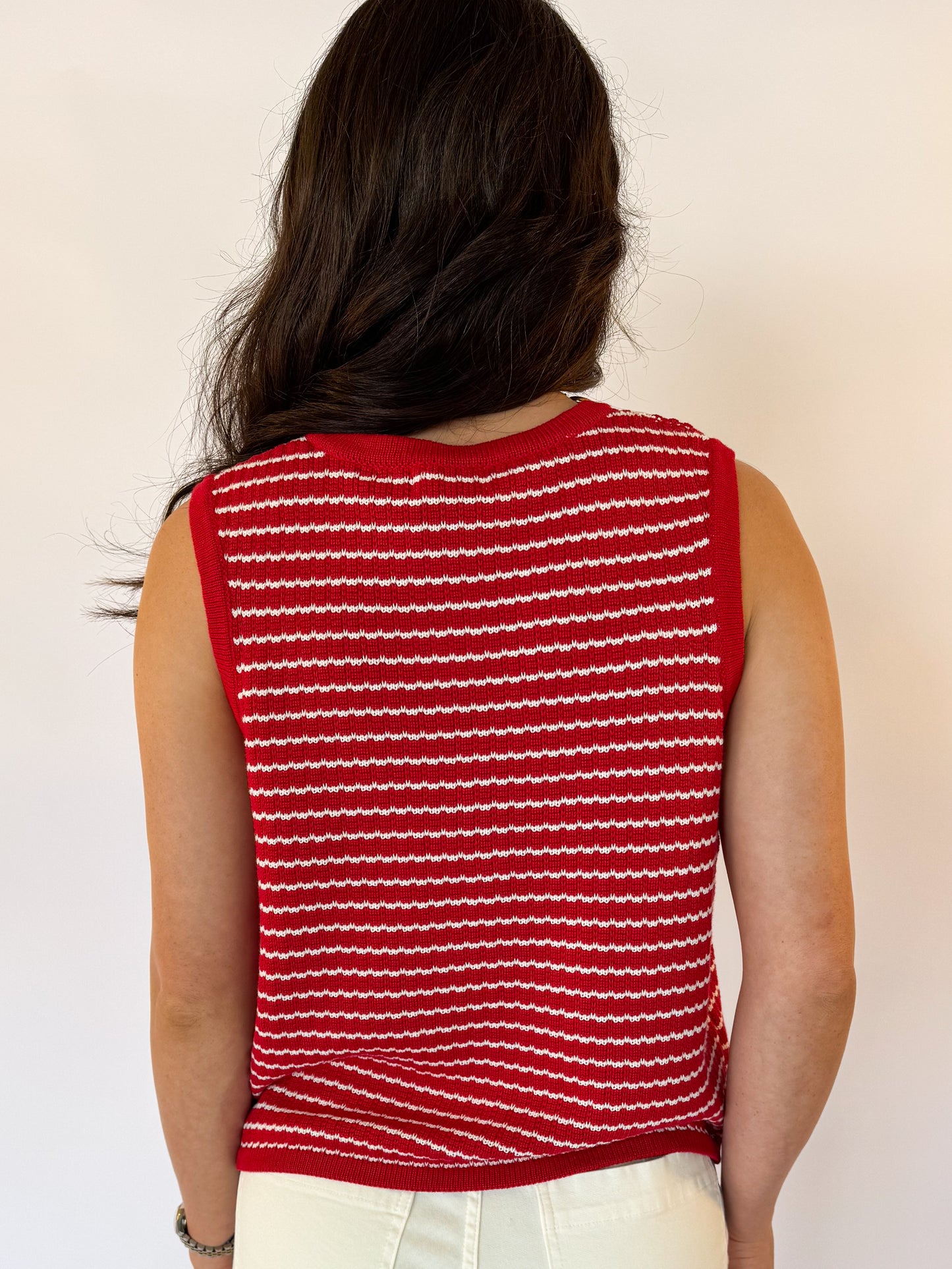 THE CALLOWAY TOP