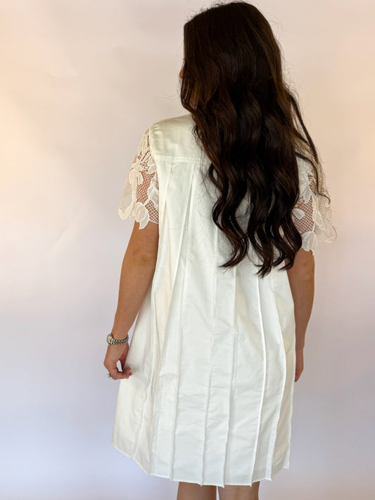 THE MORGAN DRESS