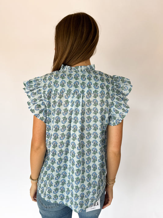 THE EVERLY TOP