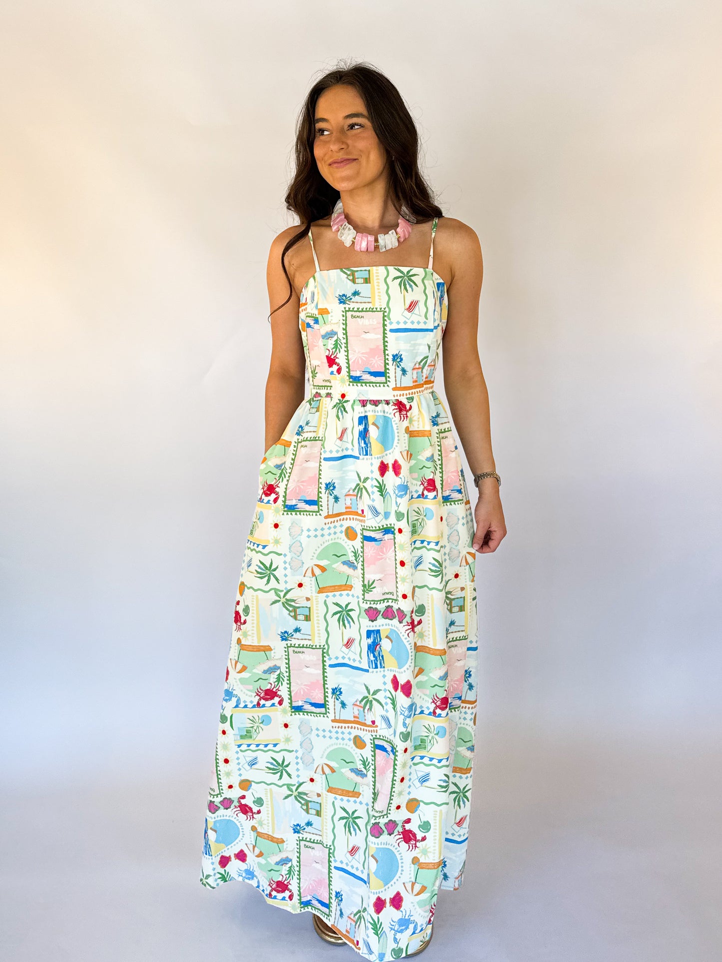 THE SANDY DRESS