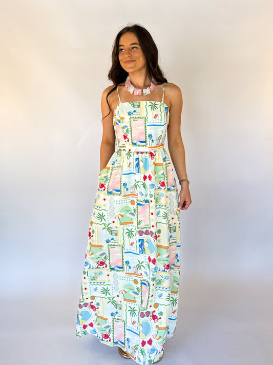 THE SANDY DRESS