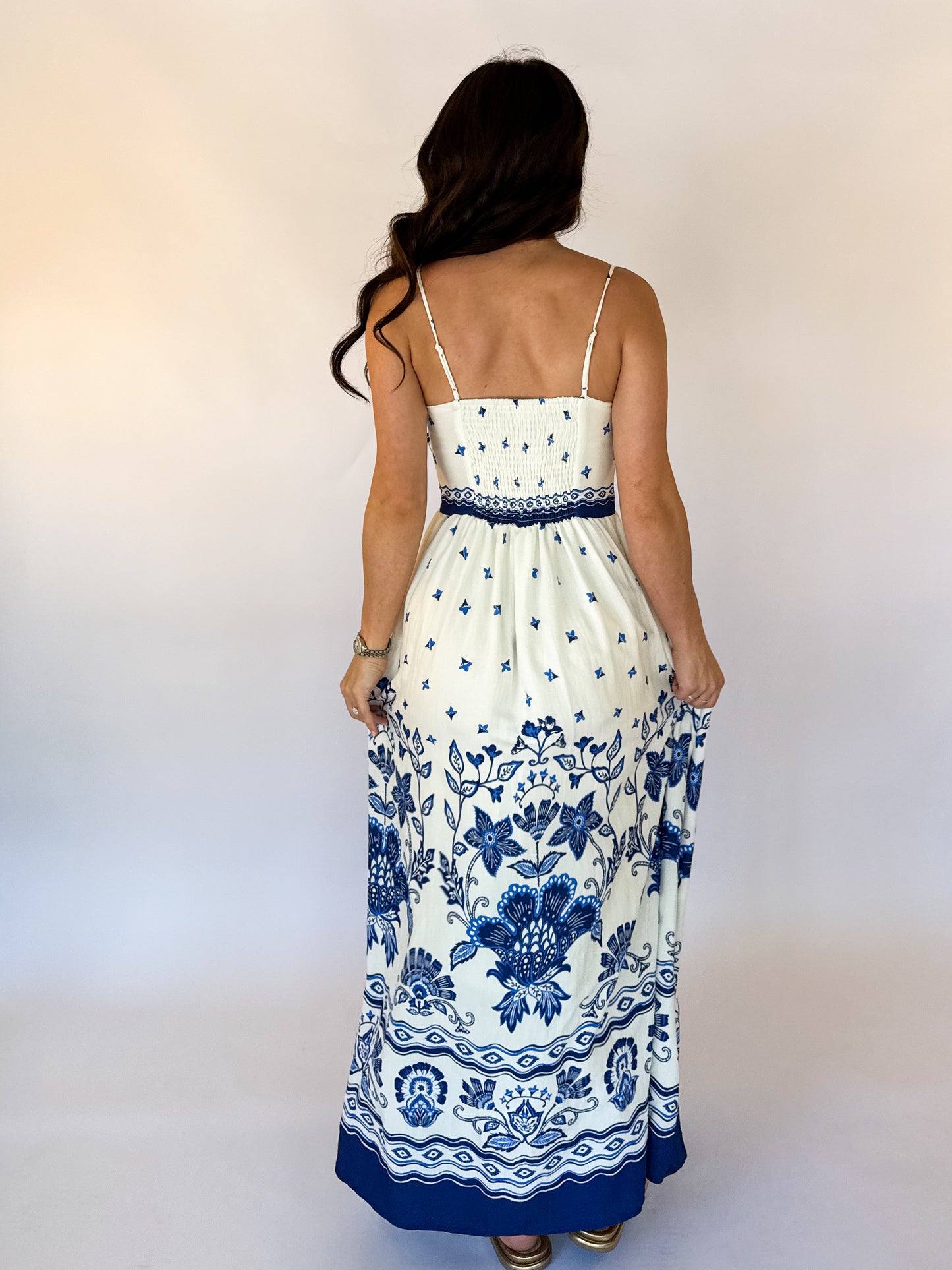 THE REAGAN DRESS