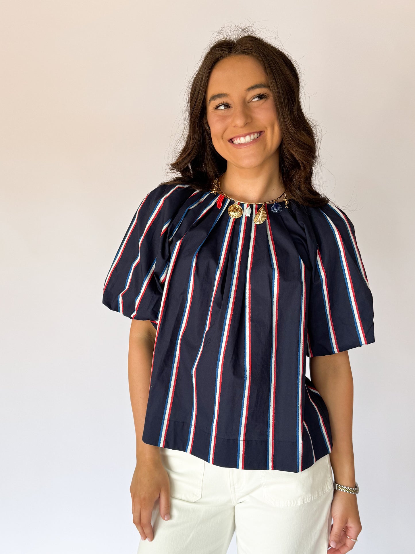 THE OXFORD TOP
