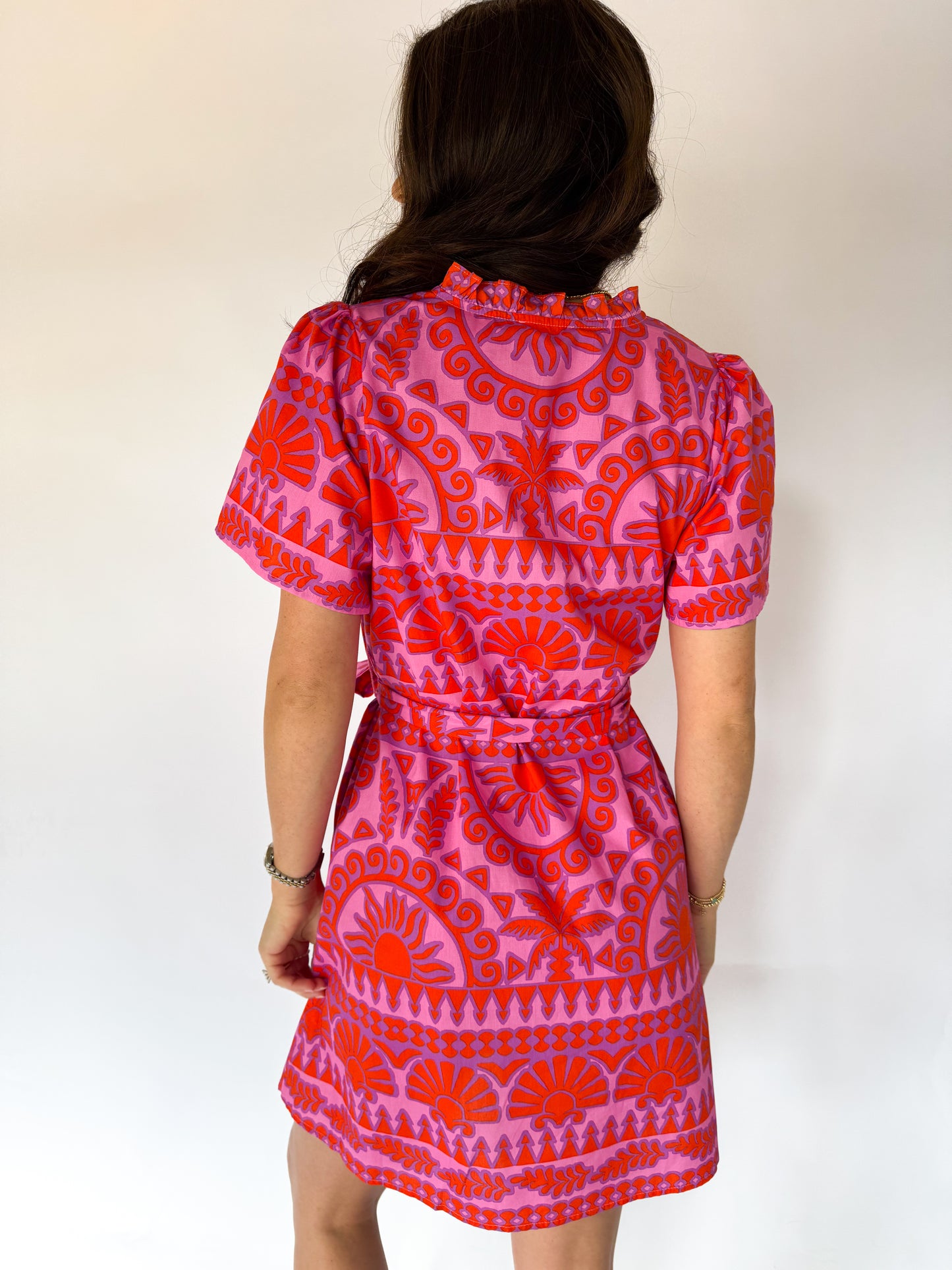 THE SUNSET DRESS