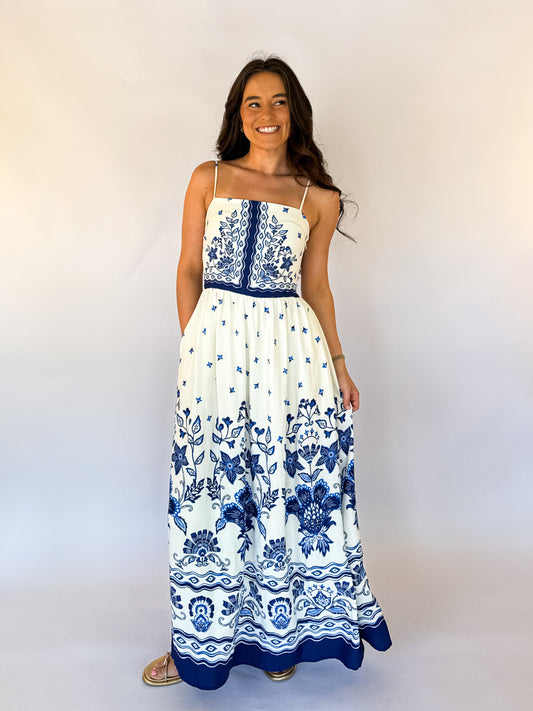 THE REAGAN DRESS
