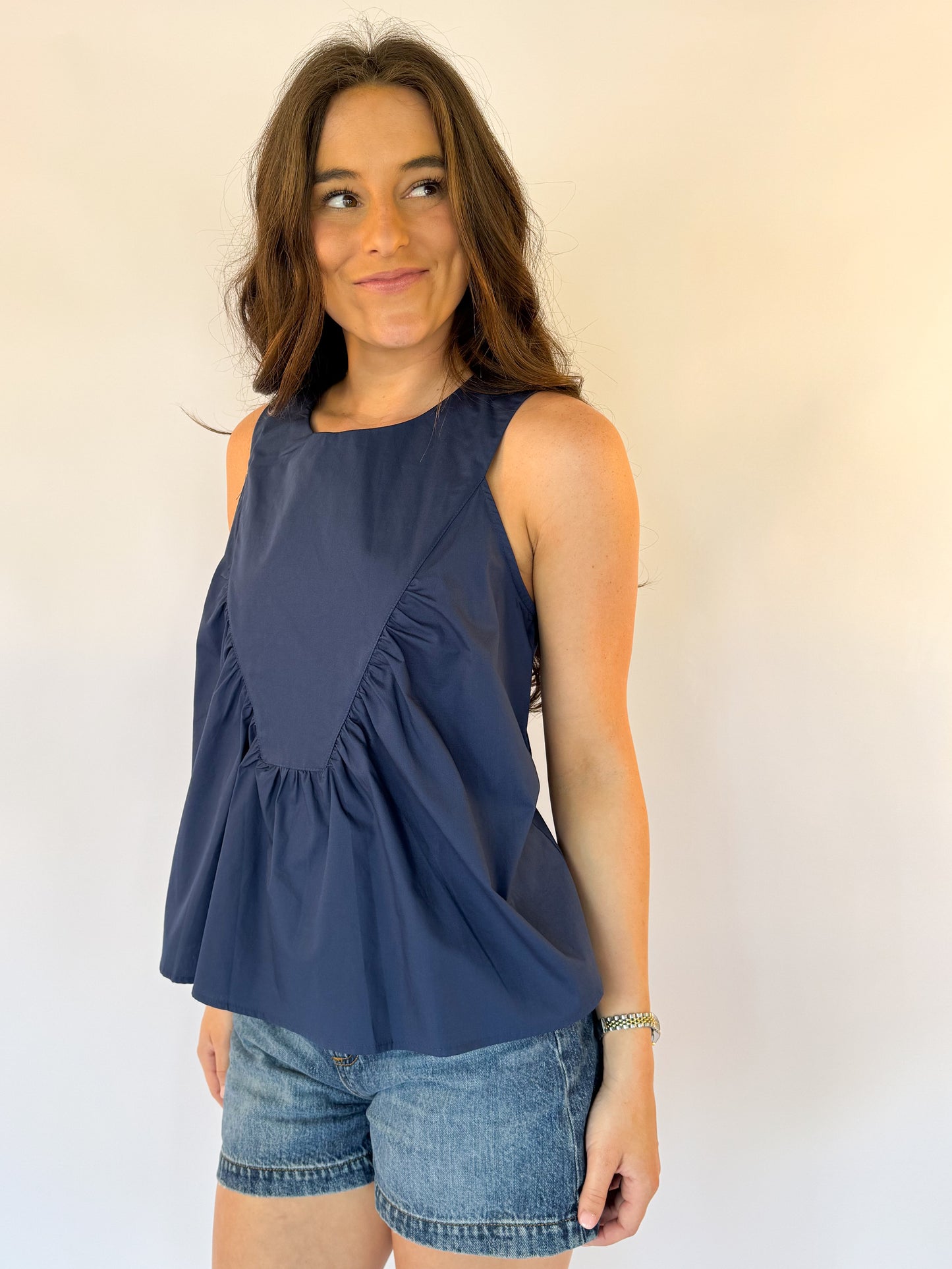 THE NINA TOP