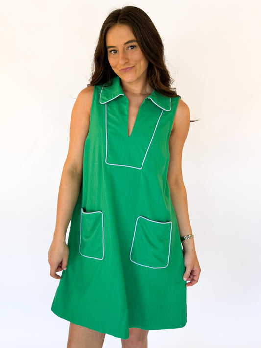 THE ANNIE DRESS