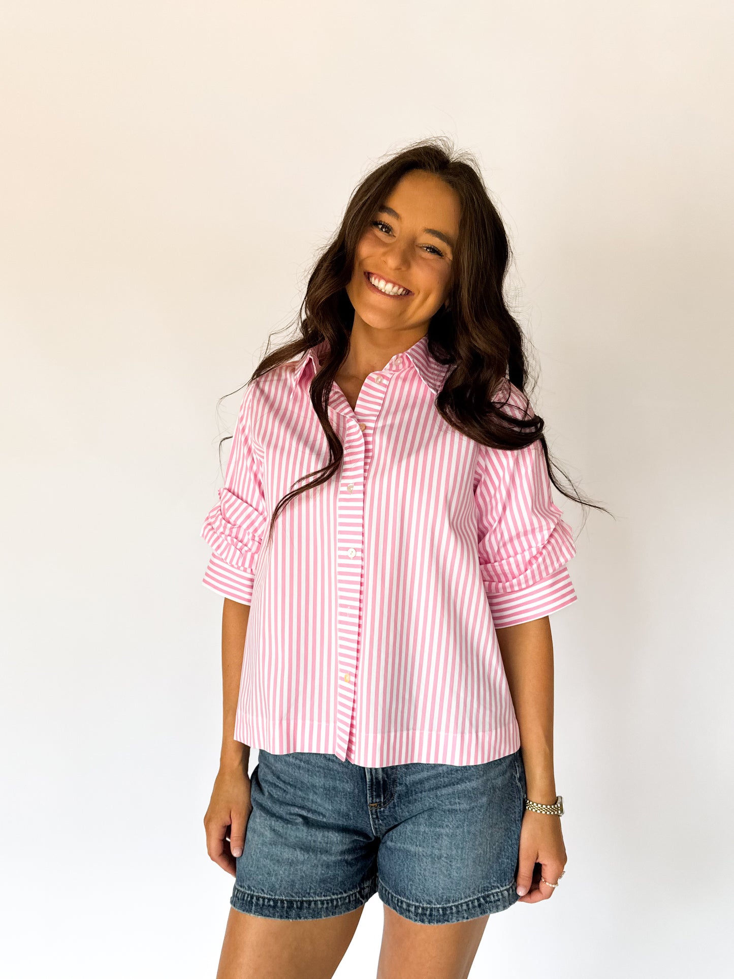 THE PRESCOTT TOP