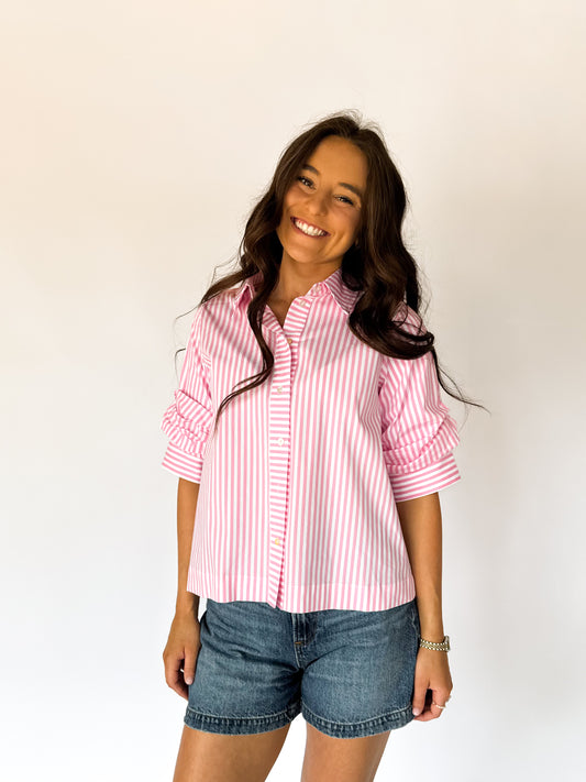 THE PRESCOTT TOP