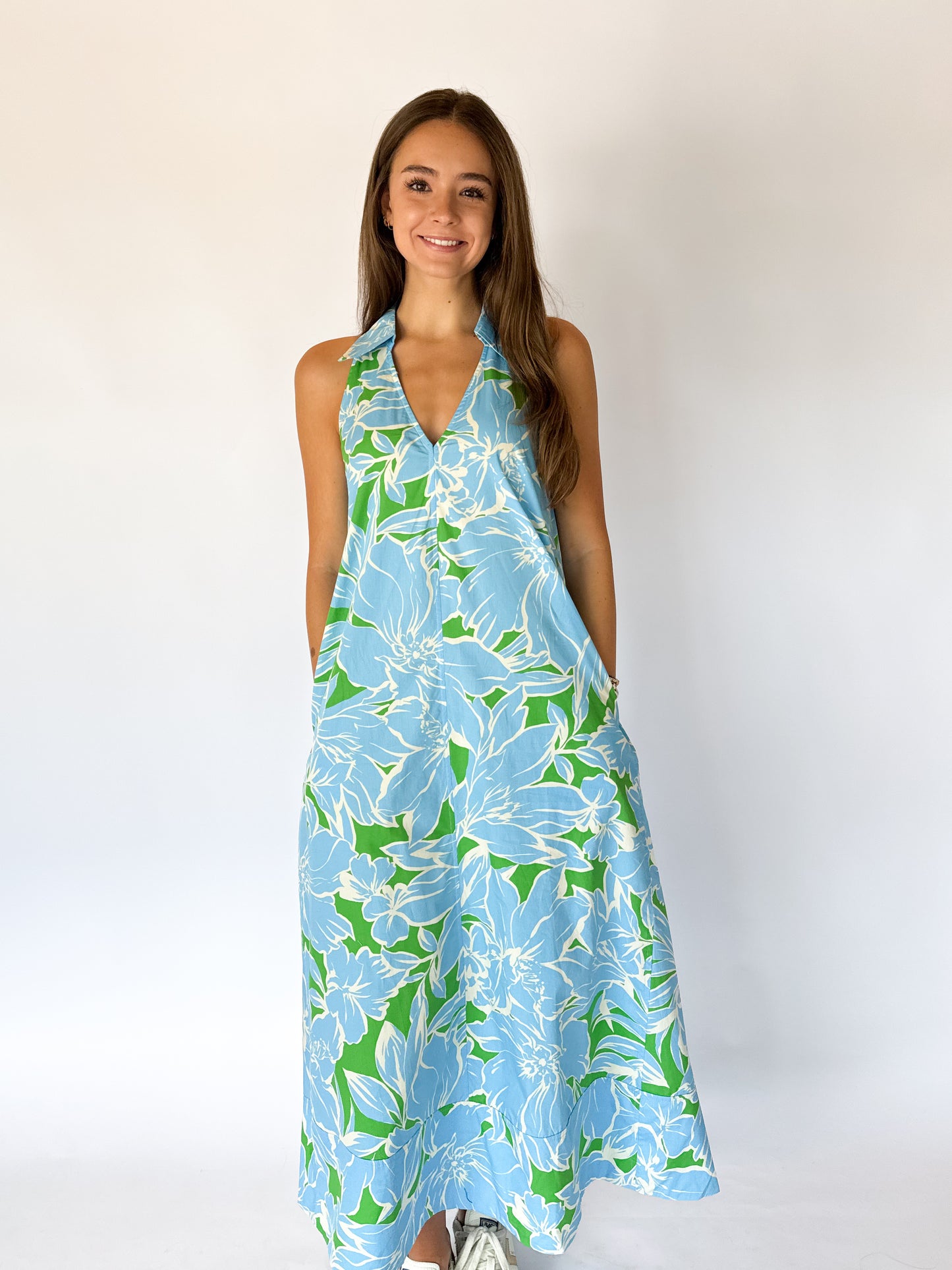 THE CHARLIE DRESS