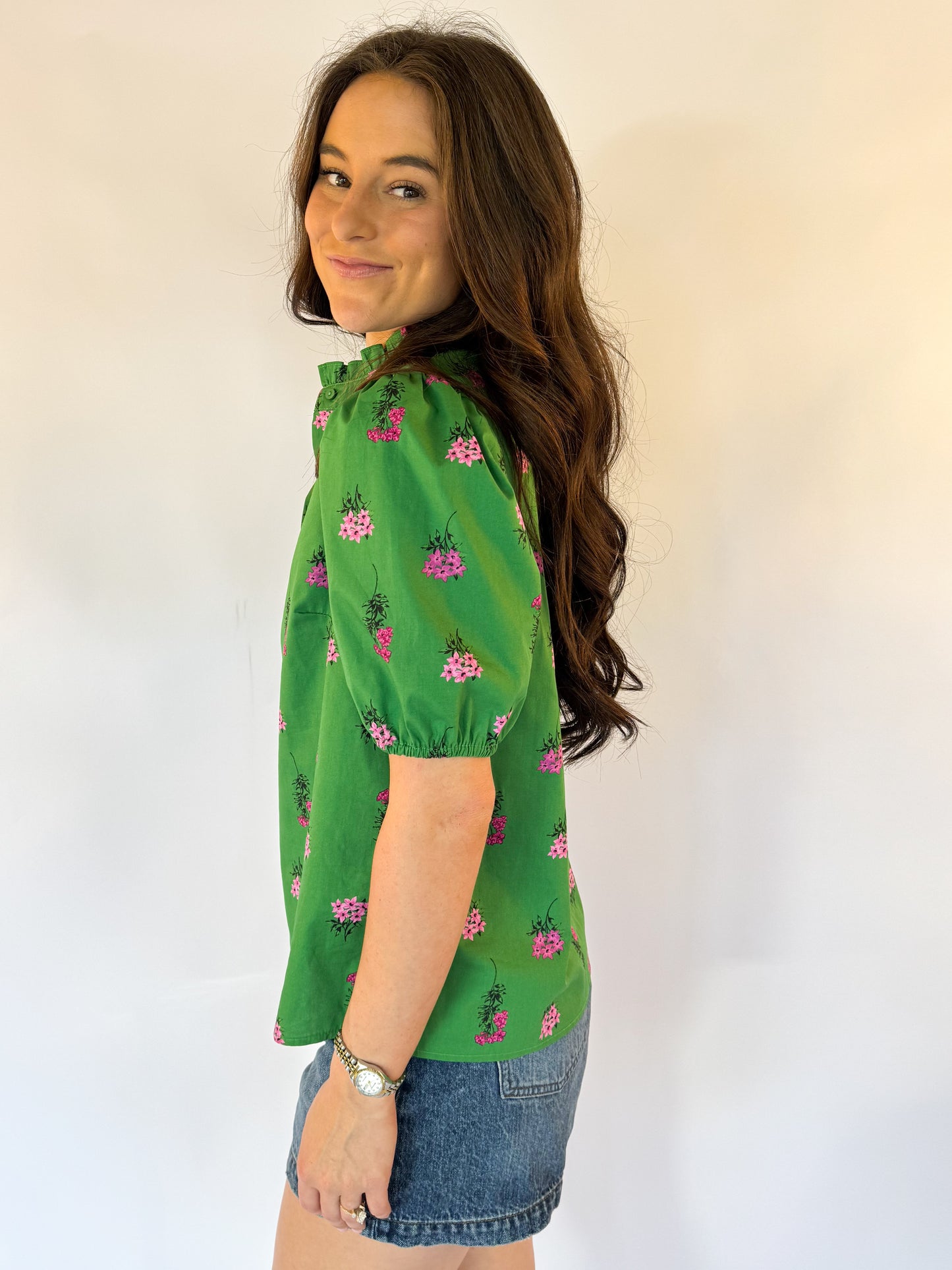 THE BETTY JANE TOP