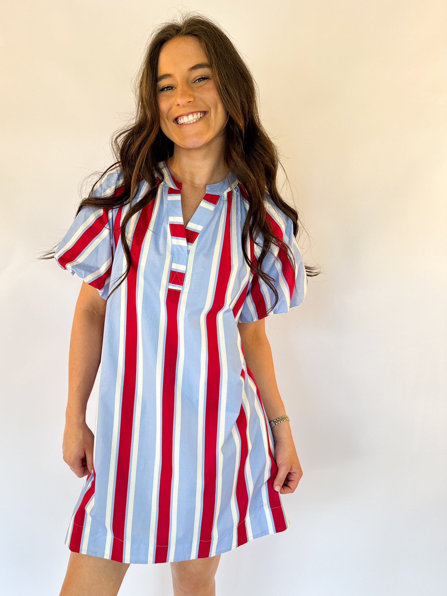 THE NATALIE DRESS