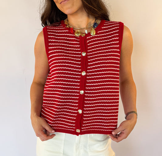THE CALLOWAY TOP