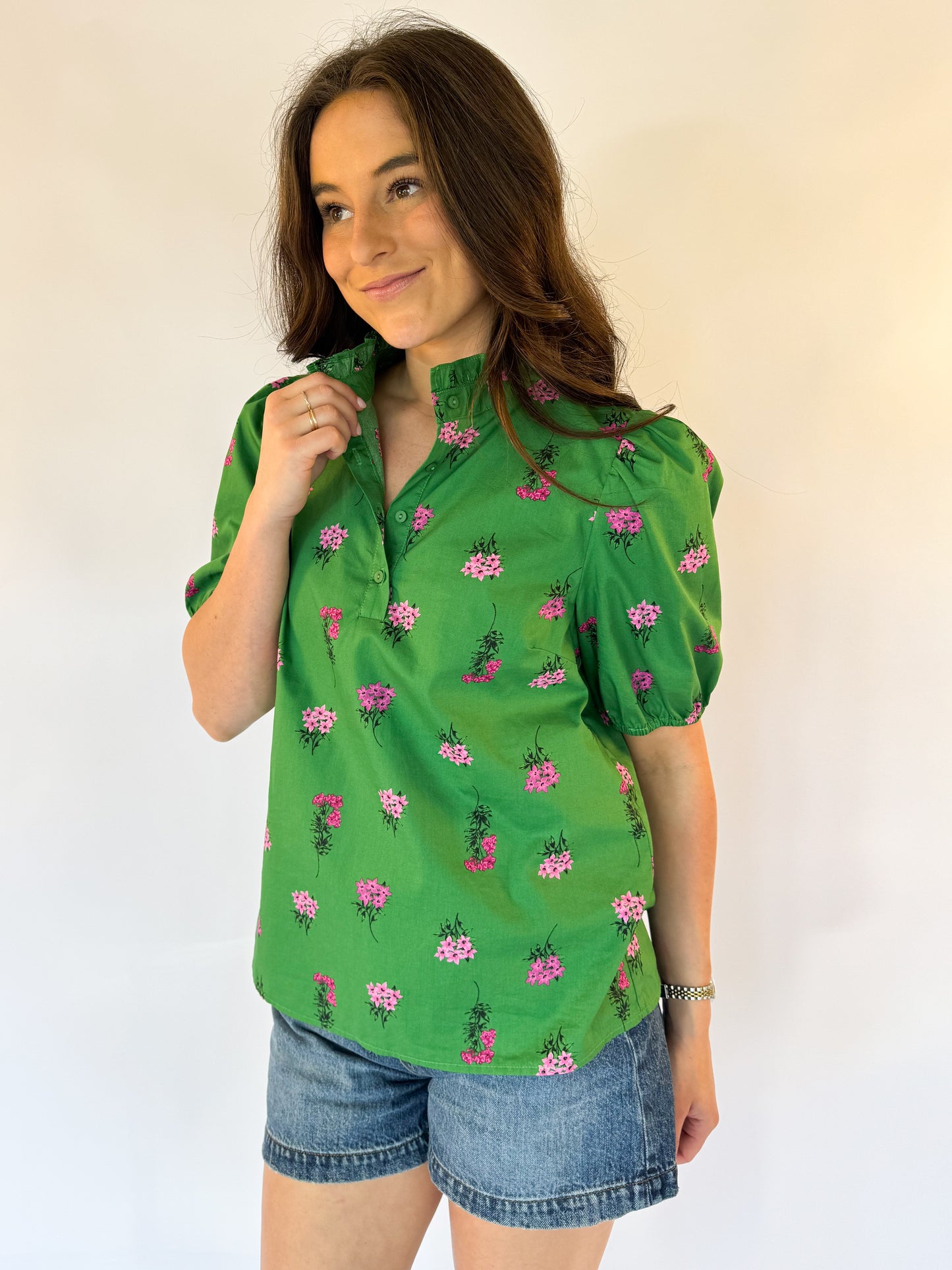 THE BETTY JANE TOP