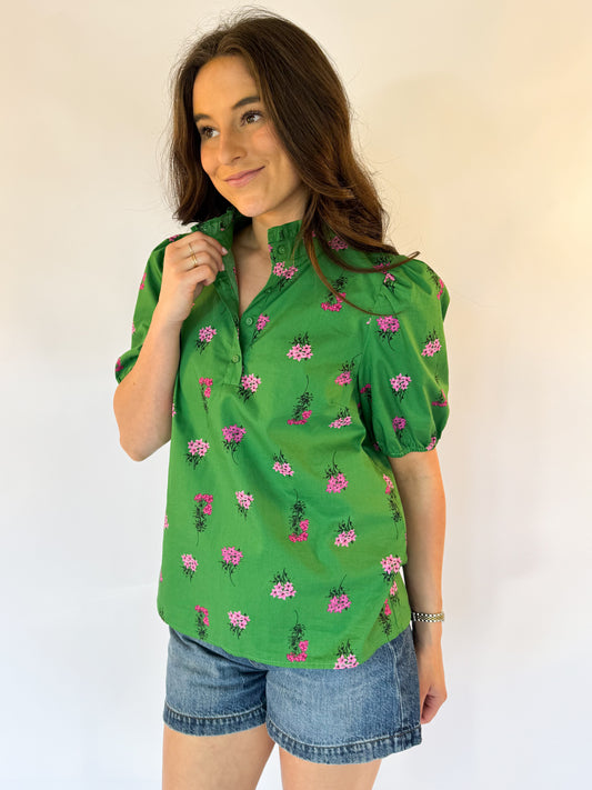 THE BETTY JANE TOP