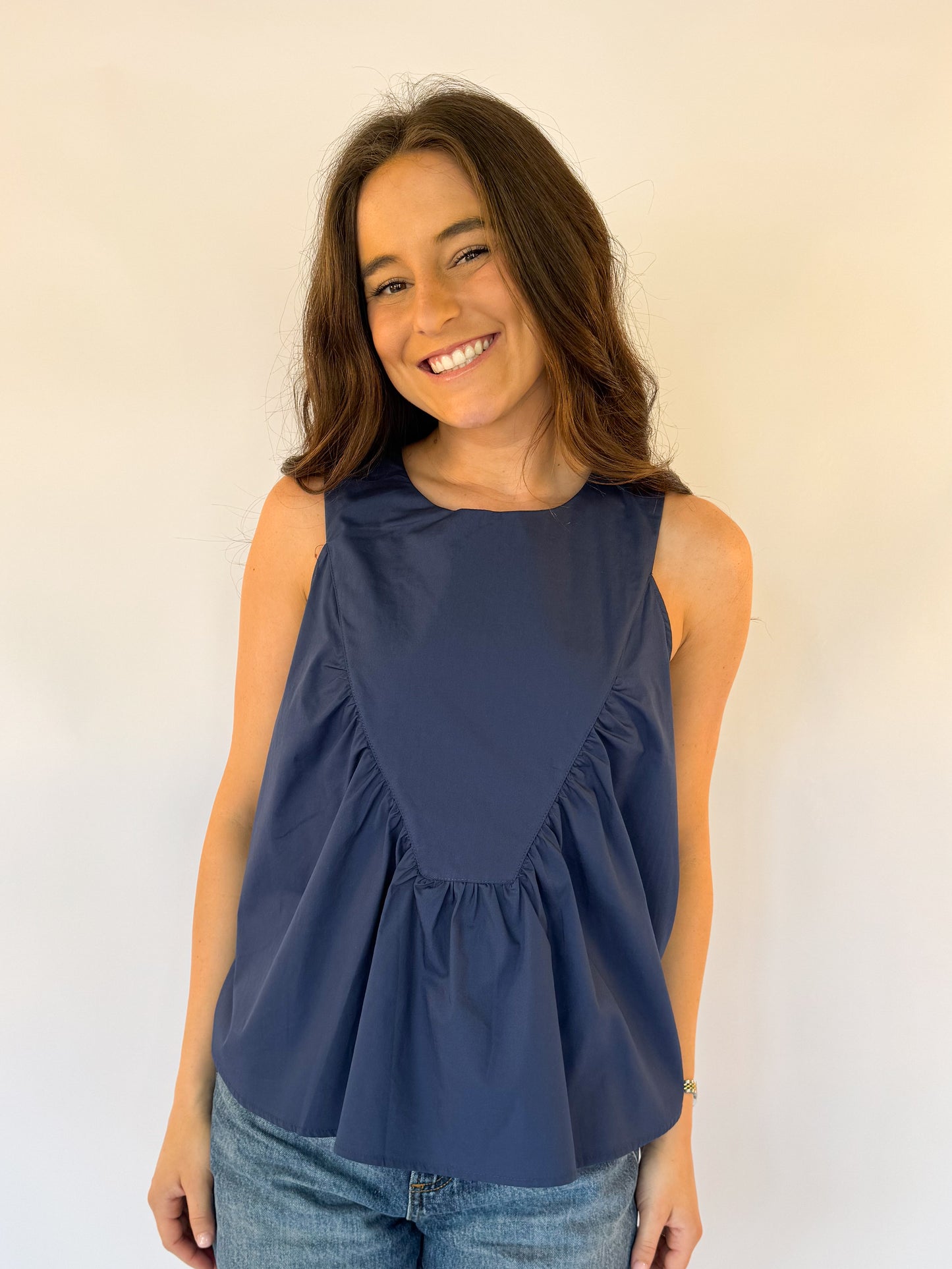 THE NINA TOP