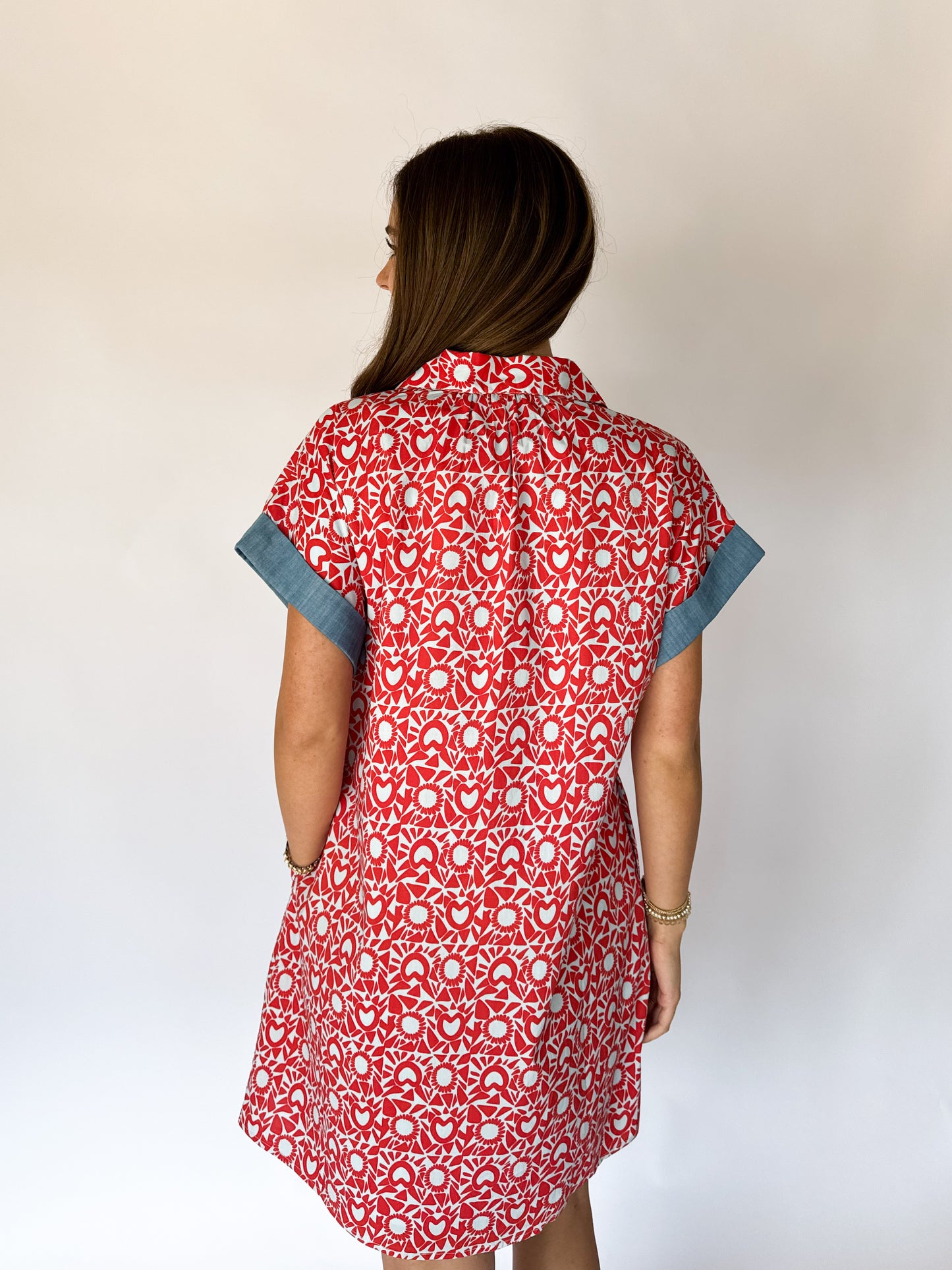 THE PAISLEY DRESS