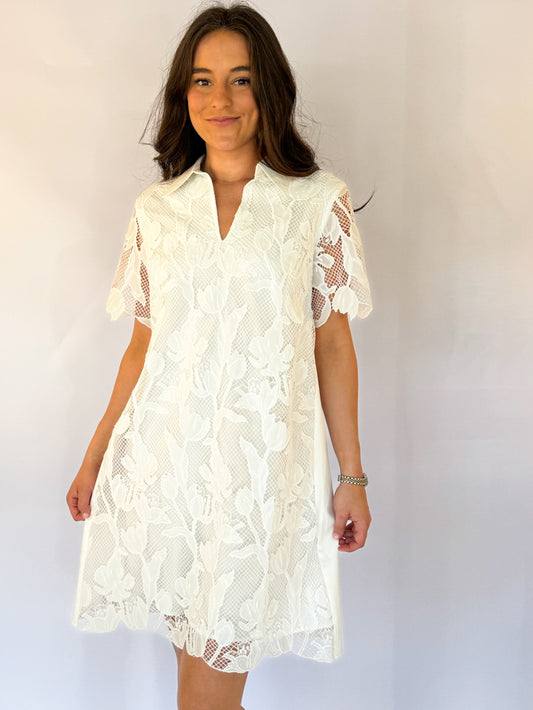 THE MORGAN DRESS