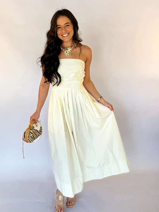 THE ELLINGTON DRESS